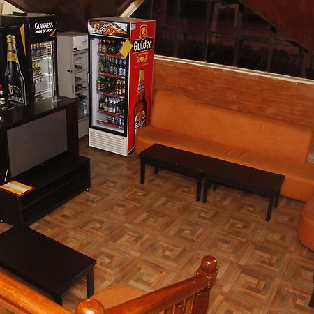 Crown Cottage Hotel Ikeja Dış mekan fotoğraf