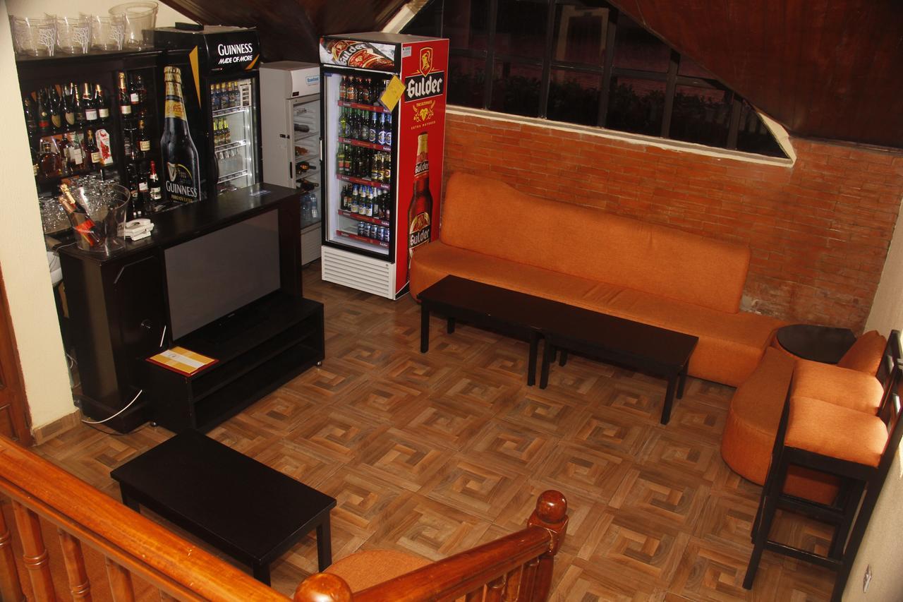 Crown Cottage Hotel Ikeja Dış mekan fotoğraf